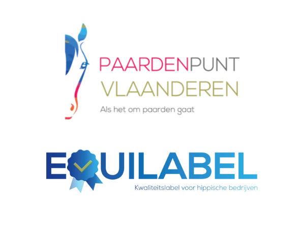 Clubs: 7 clubs pronken met het Equilabel!