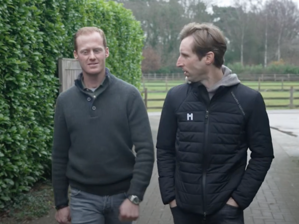 De Special: Bekijk hier het volledige interview met Niels Bruynseels en Pieter Devos