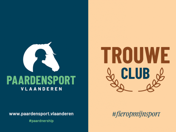 Clubs: Meer dan 100 clubs al 20 jaar of langer lid!