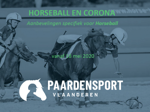 Horseball: Richtlijnen voor horseballers en horseballclubs