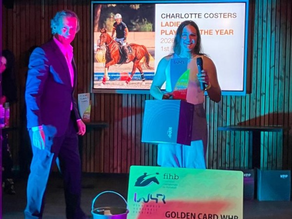 Horseball: FIHB awards en Super Champions League