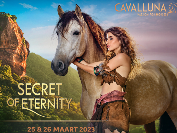 Algemeen: WIN een duoticket voor Cavalluna