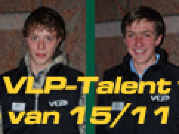 Talentenplan: Wie is voor jou het VLP-talent van 2011? Stem nu!