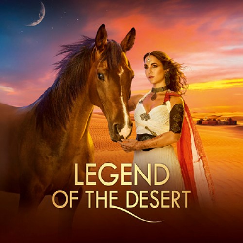 Cavalluna - Legend of the Desert