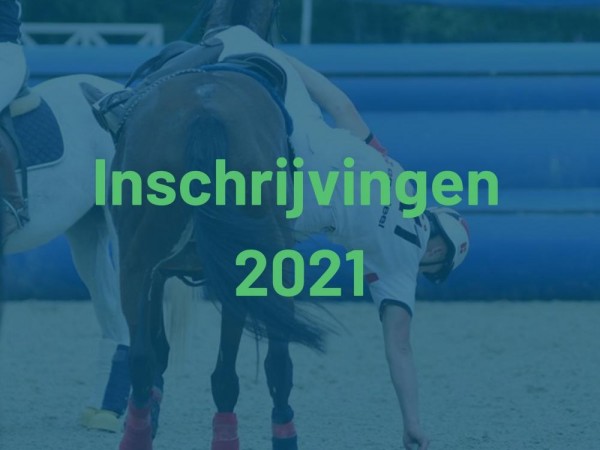 Horseball: Ploeginschrijvingen seizoen 2021 staan open!