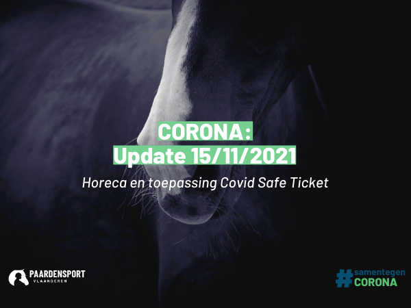 Corona: Update 15/11/2021