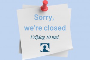 Paardensport Vlaanderen gesloten op vrijdag 10 mei
