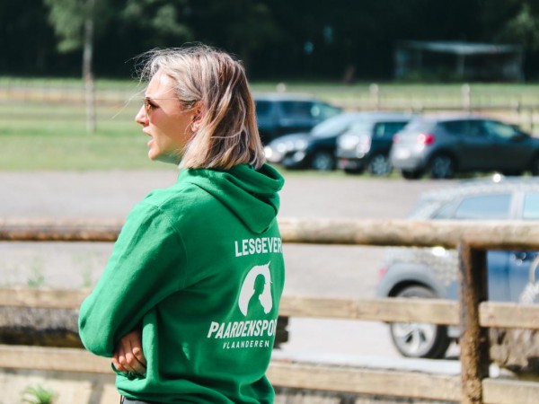 Vacature/sportkampen: Paardensport Vlaanderen zoekt lesgevers voor sportkampen tijdens de herfstvakantie in de regio Torhout