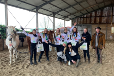 Clubs: Doe mee aan de Paardensport Vlaanderen Clubchallenge!