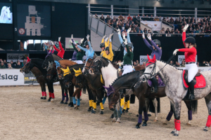 Clubs: alleen maar winnaars in de Paardensport Vlaanderen Clubchallenge