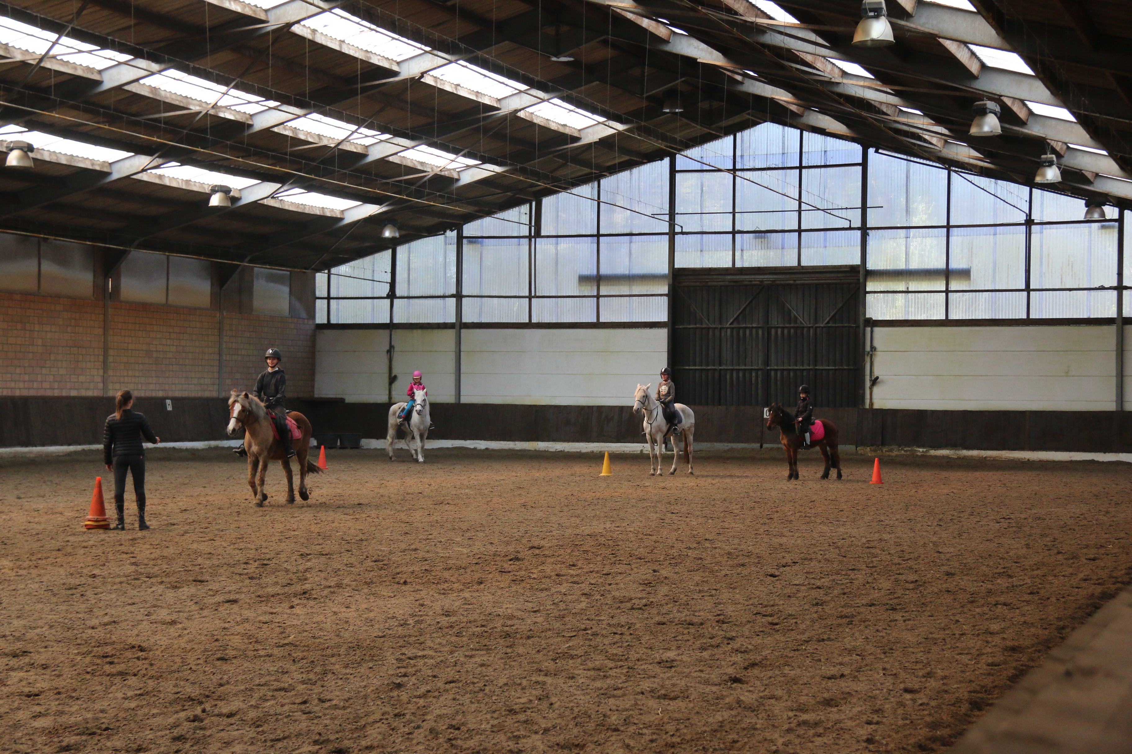 Sportkamp Lille Stables